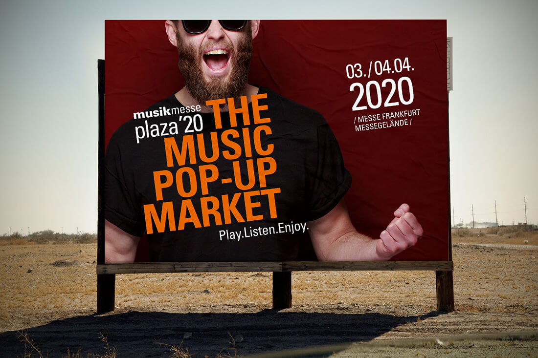 The Music Pop-Up Market