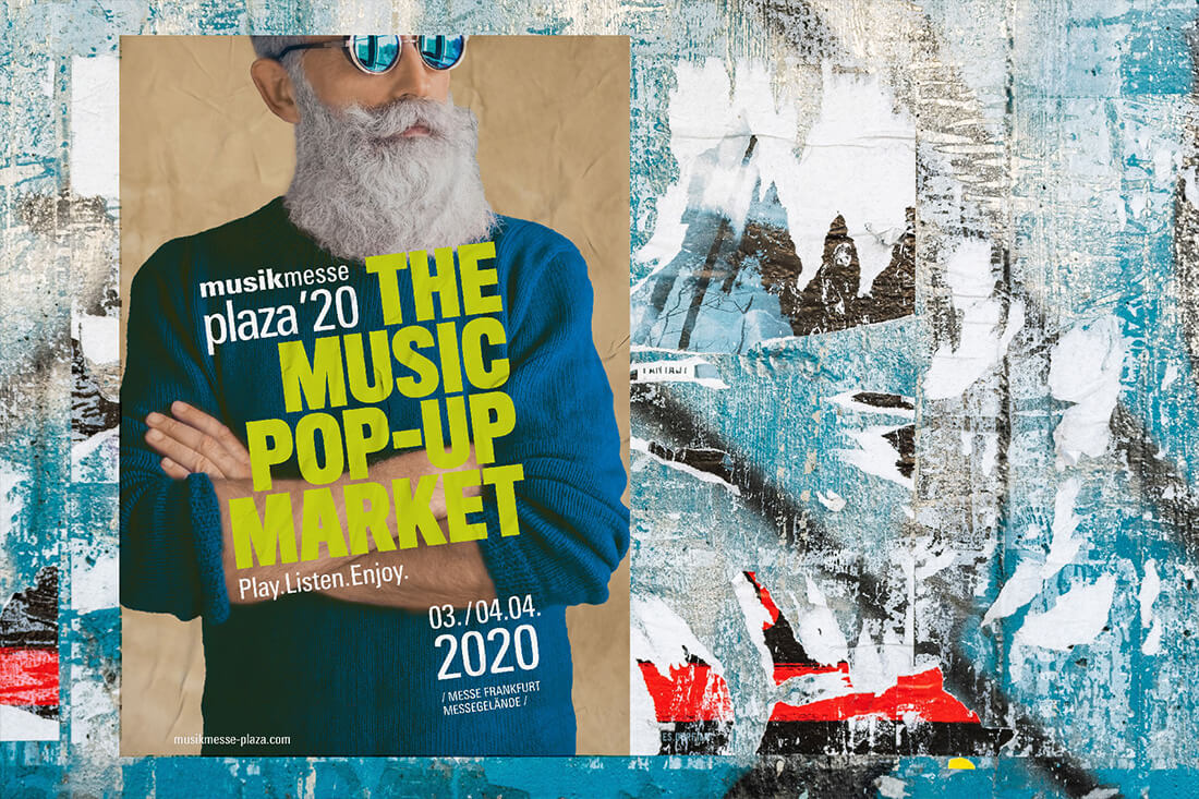 The Music Pop-Up Market