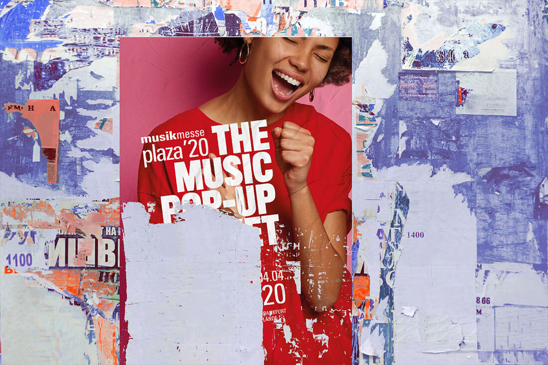 The Music Pop-Up Market