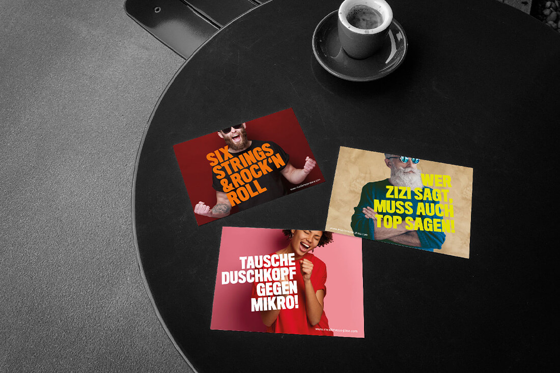 The Music Pop-Up Market