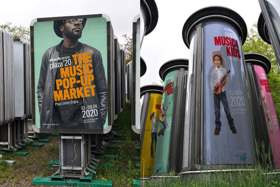 The Music Pop-Up Market