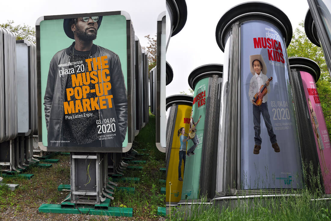 The Music Pop-Up Market